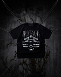 "REVENGE" Loose Boxy Tee