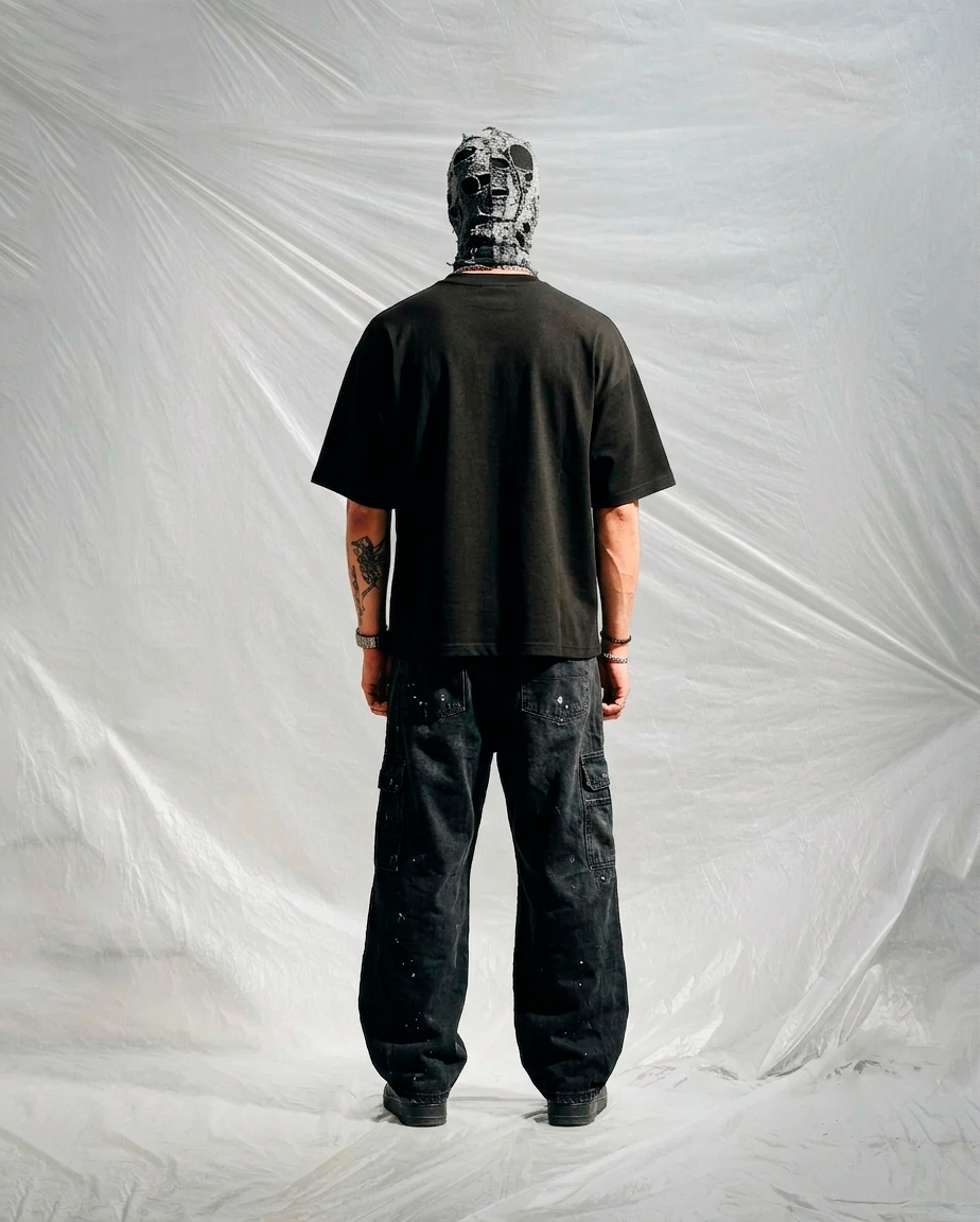 "WITNESS" Essential Tee