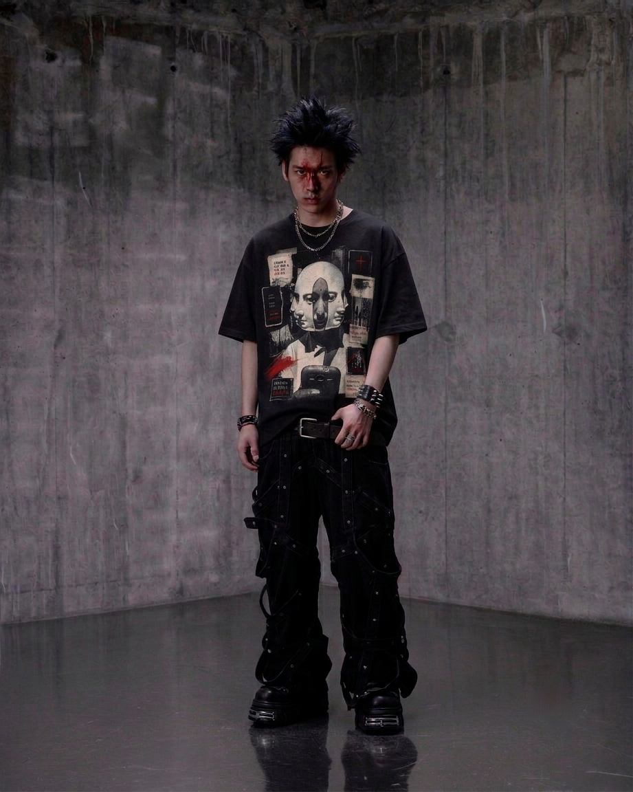 "NOT ME" Essential Tee