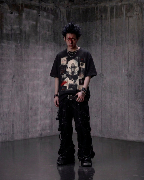 "NOT ME" Essential Tee