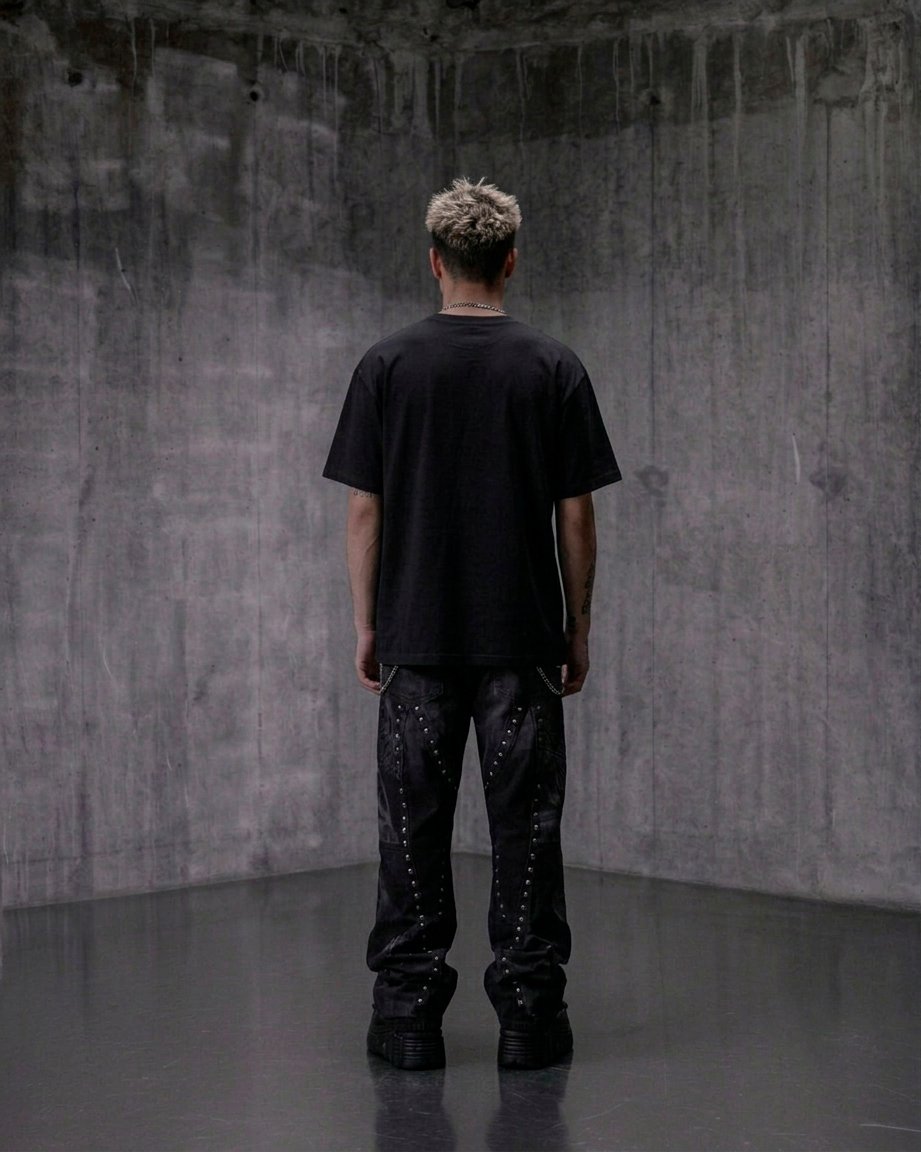 "UNKNOWN" Essential Tee